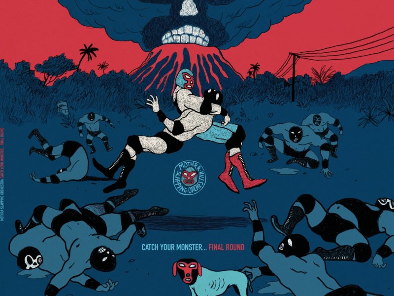 REVIEW: Mothra Slapping Orchestra – Catch Your Monster…Final Round