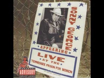 REVIEW: Sonny George- Live At The Tennessee Prison For&nbsp;Women