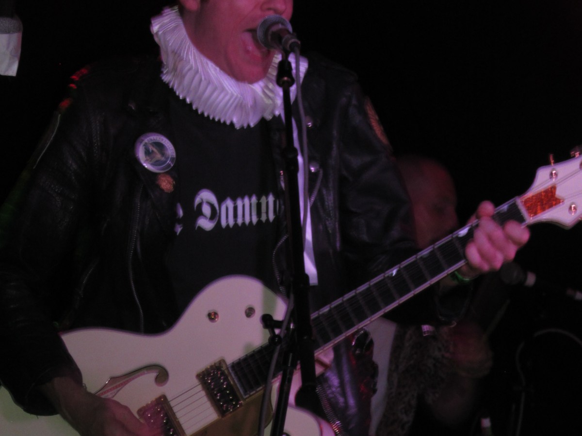 LIVE: Zipheads Album launch @the Underworld,&nbsp;13/6/25