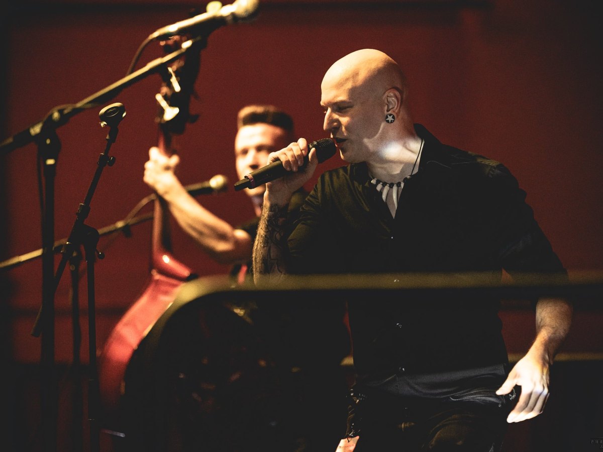 INTERVIEW: De La&nbsp;Rocka