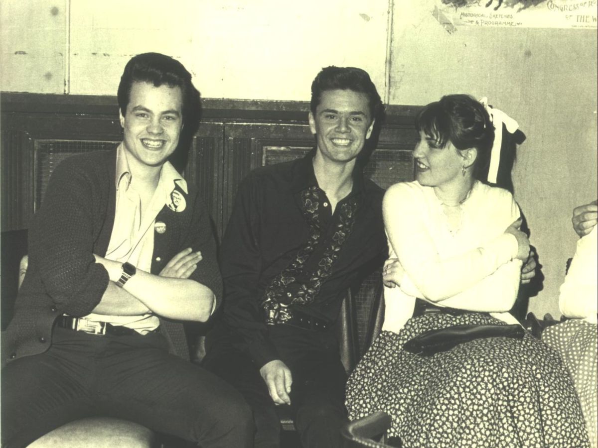 FEATURE: A.D. Stranik – ‘Rockabilly Reloaded’