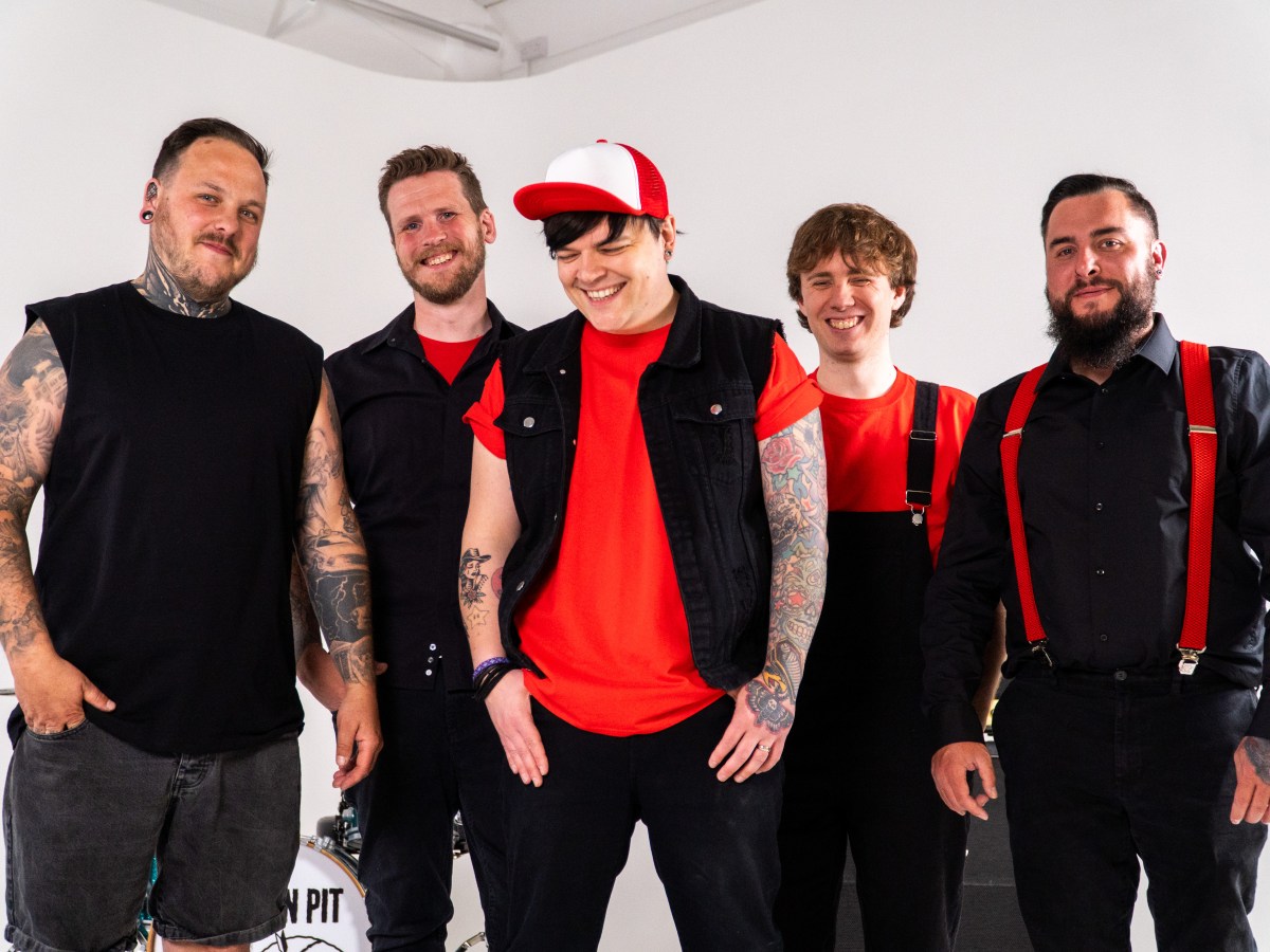 INTERVIEW: The Cain&nbsp;Pit