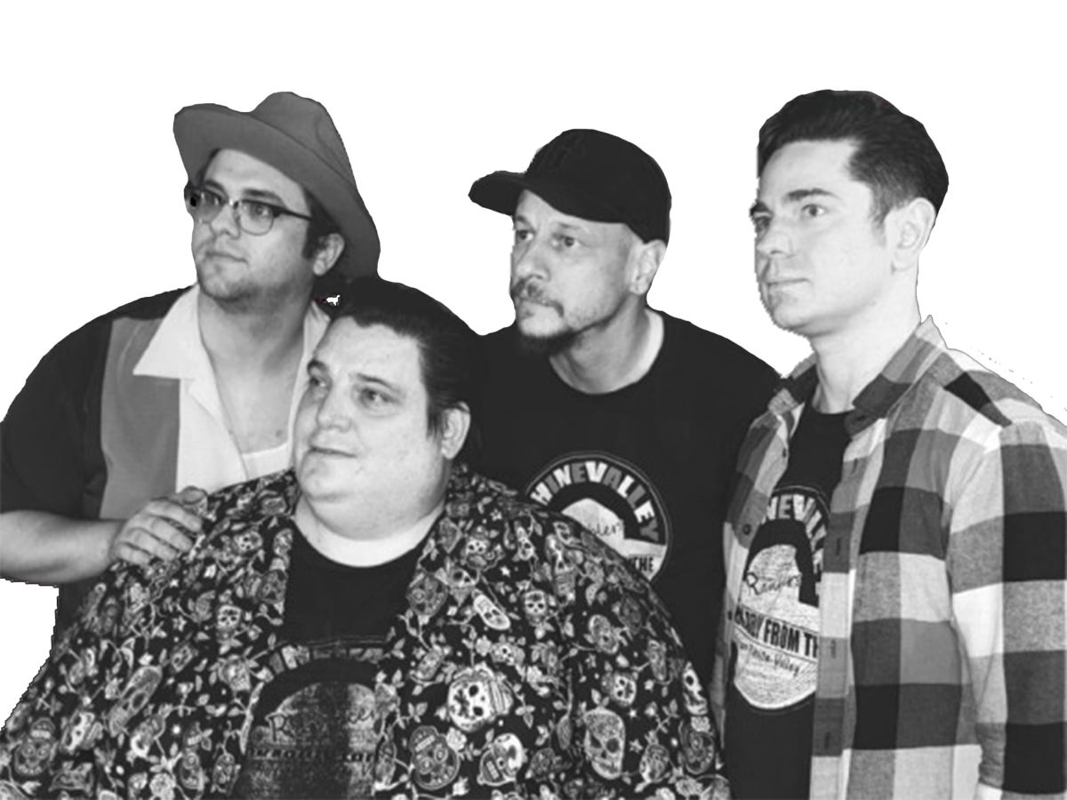 INTERVIEW: Rhine Valley&nbsp;Ramblers