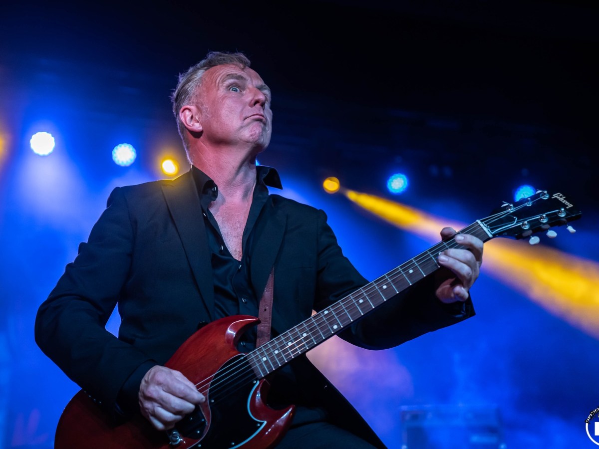 INTERVIEW: Batmobile