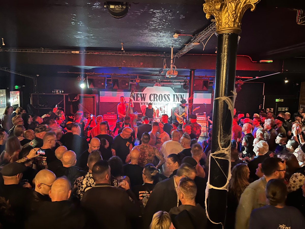 GIG GUIDE: What’s on in September 2025 and&nbsp;beyond?