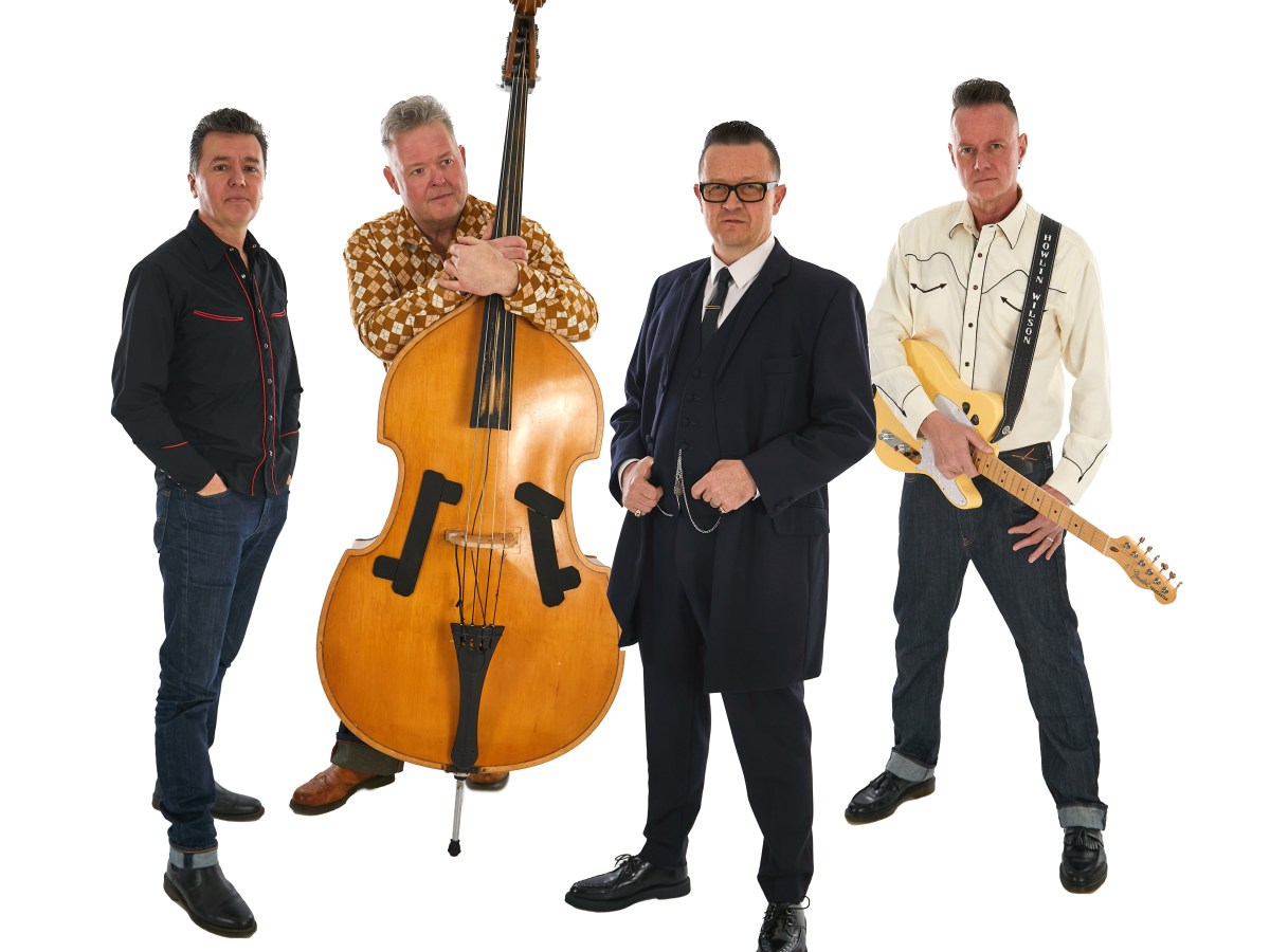 INTERVIEW: Alan Wilson (pt&nbsp;2)