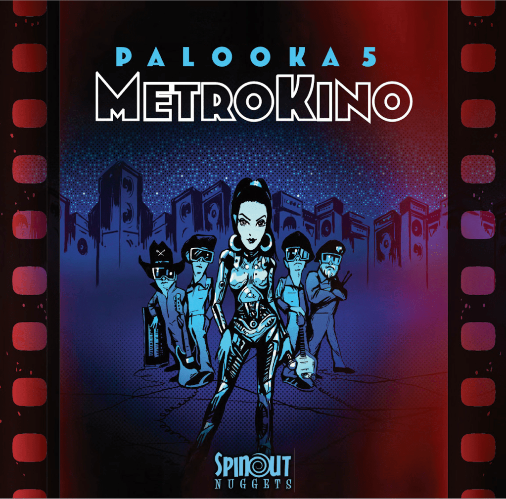 REVIEW: Palooka 5 – ‘Metrokino’