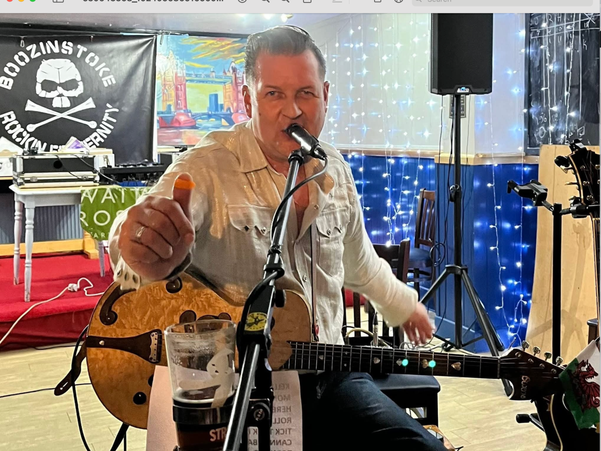 LIVE: John Lewis,&nbsp;Boozinstoke