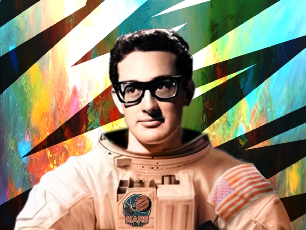 FEATURE: ‘A Buddy Holly Story’ by A. D.&nbsp;Stranik