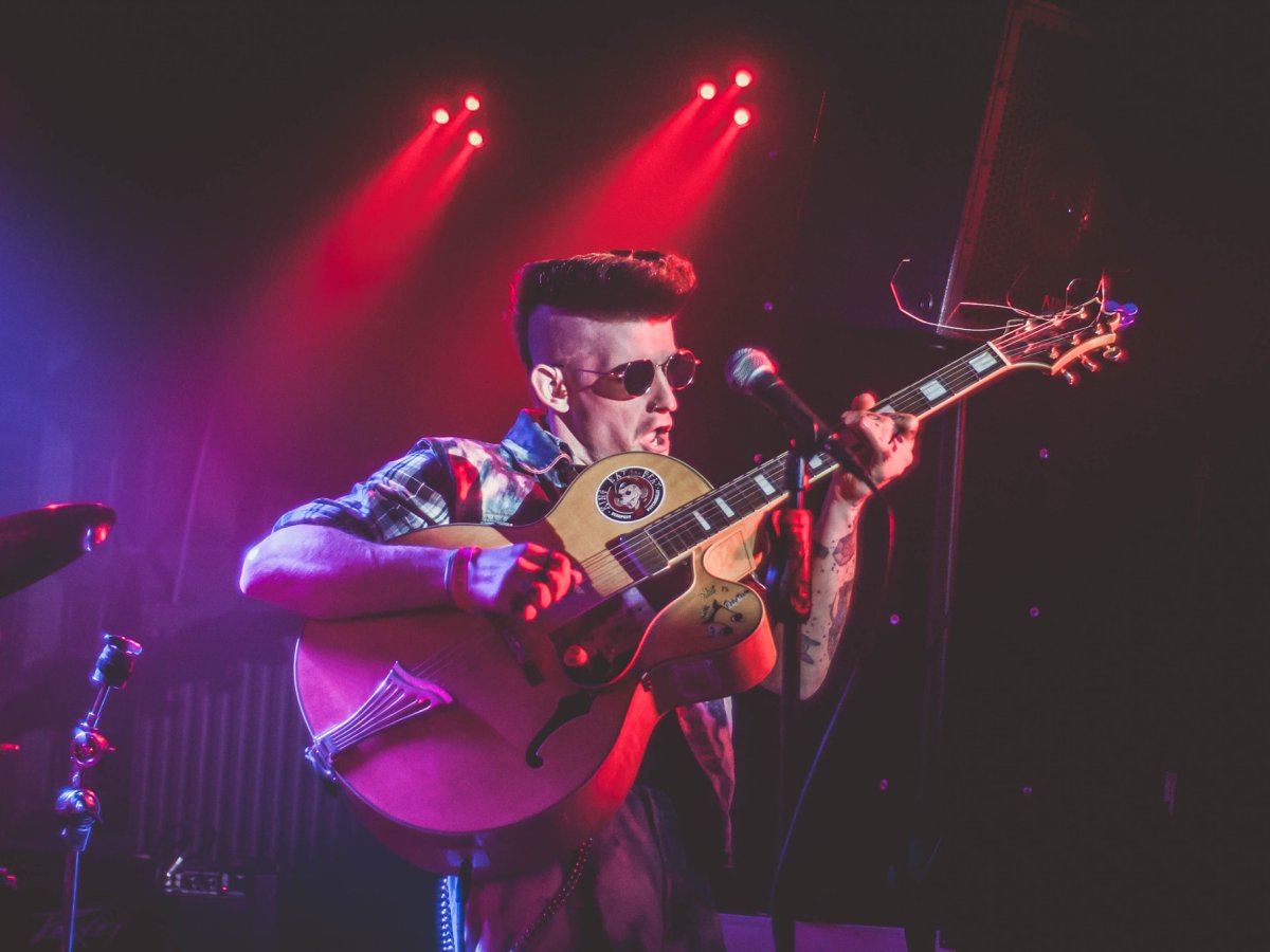 INTERVIEW: King Cat&nbsp;Rhythm