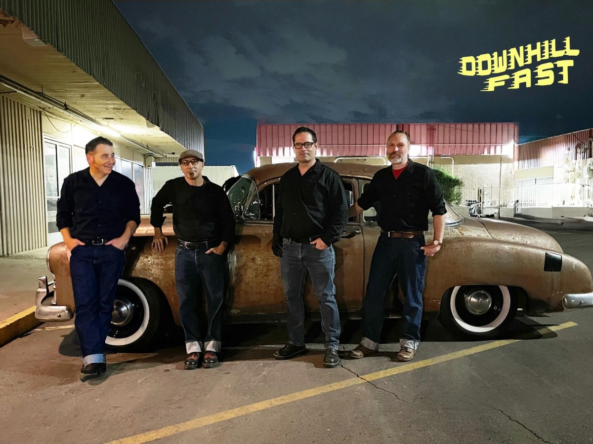 REVIEW: Downhill Fast – Race Ready&nbsp;Rockabilly