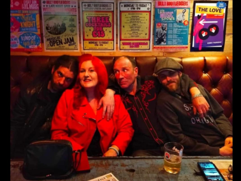 INTERVIEW: Bedrock Bullets