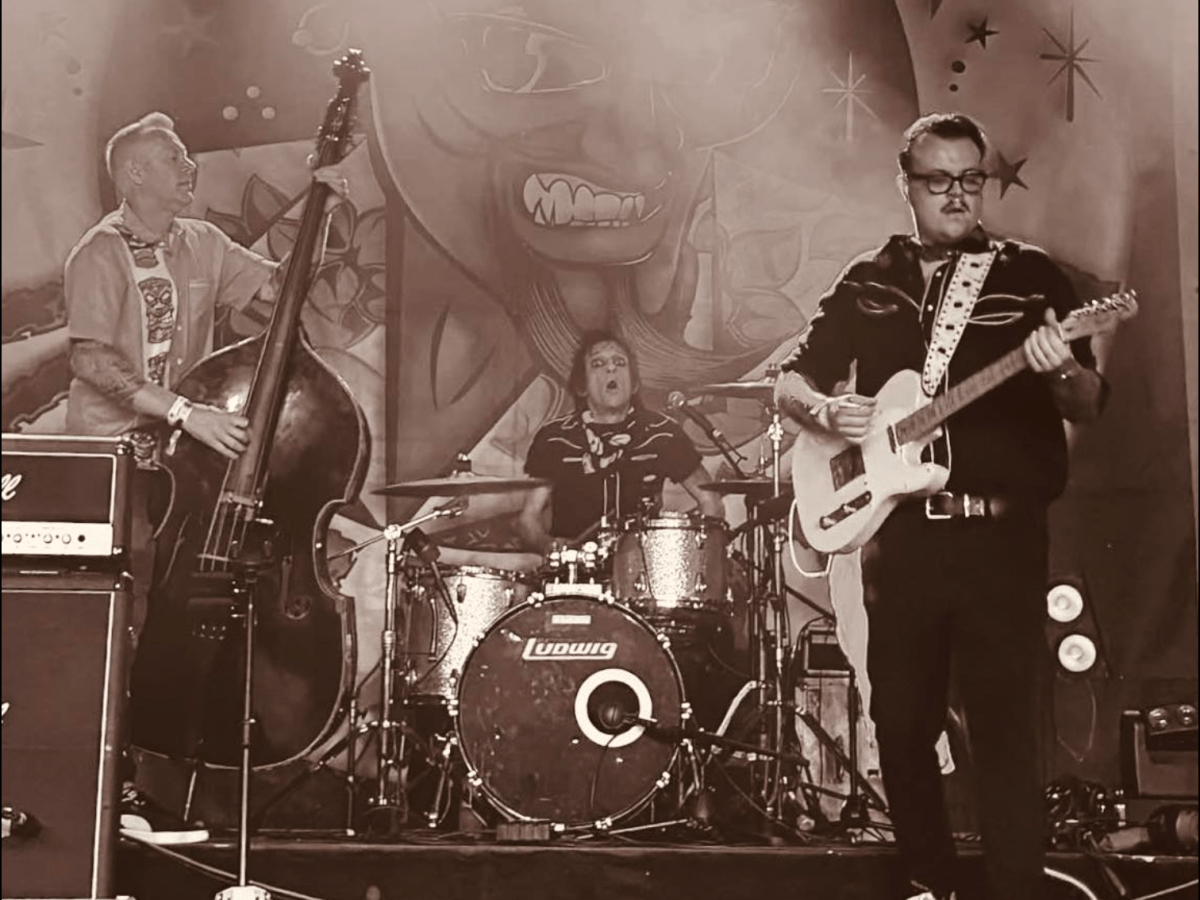 REVIEW: The Dead Shout – Eponymous Product&nbsp;EP