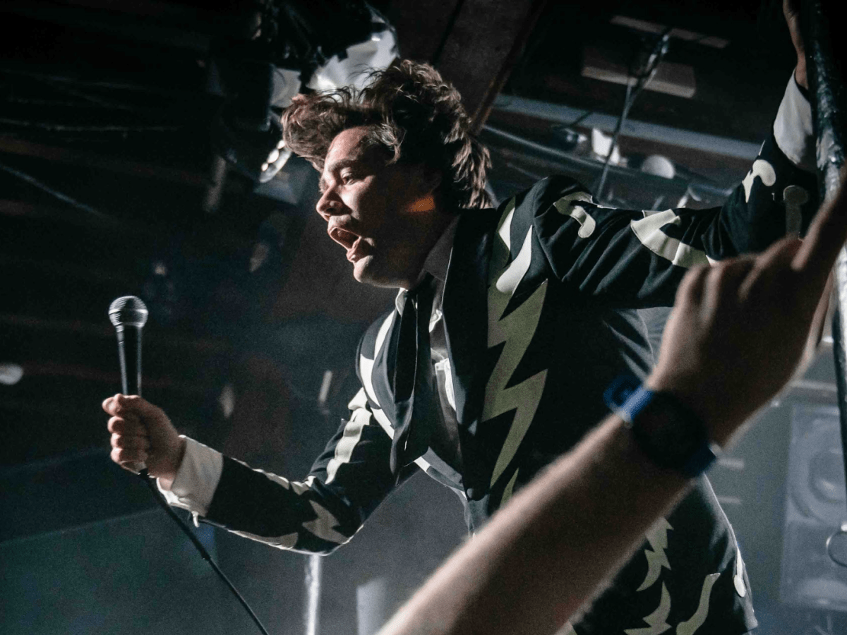 FEATURE: The Art of a great Rock n Roll&nbsp;Photograph