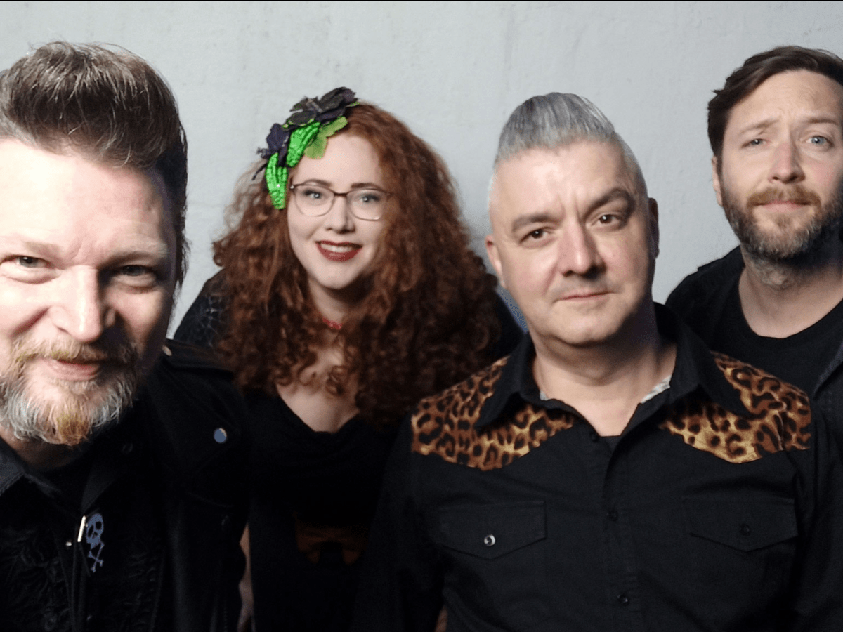 REVIEW: Tom Toxic & die Poison Jerrys – Middle Fingers&nbsp;Up!