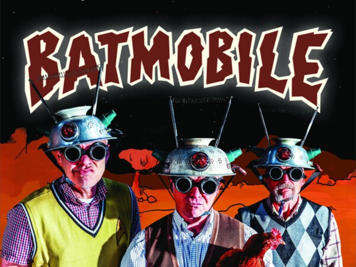 REVIEW: Batmobile – Back From&nbsp;Tremor
