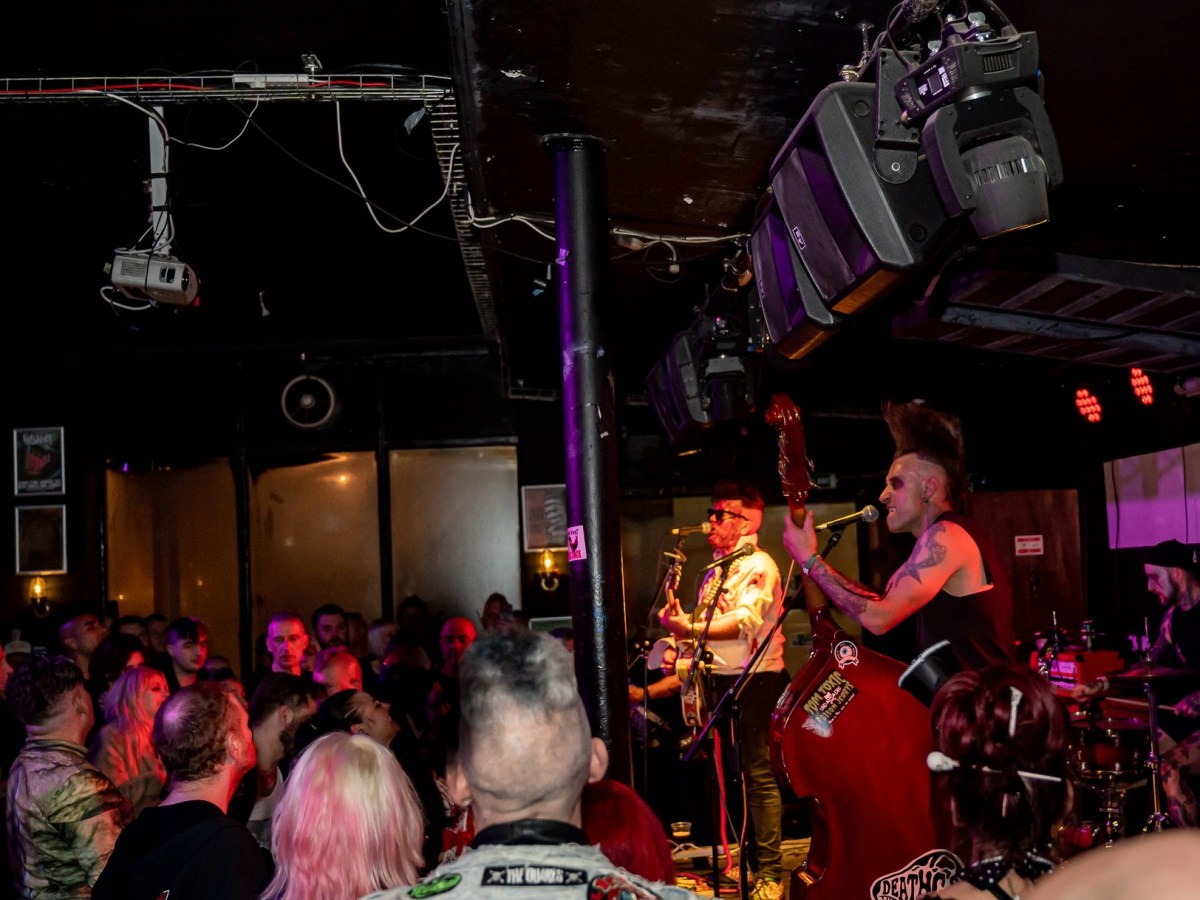 LIVE: Psychobilly Freakout Festival&nbsp;2025