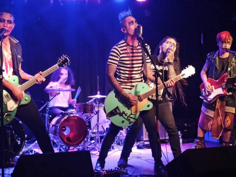 FEATURE: Prison of&nbsp;Blues