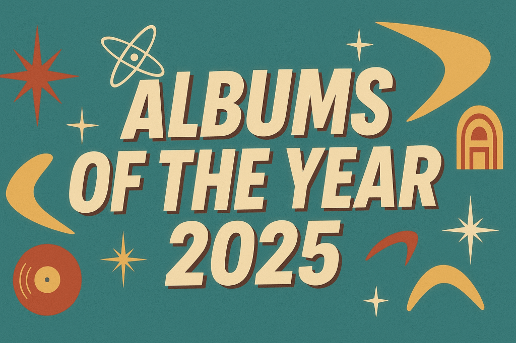FEATURE: Albums of the Year&nbsp;2025