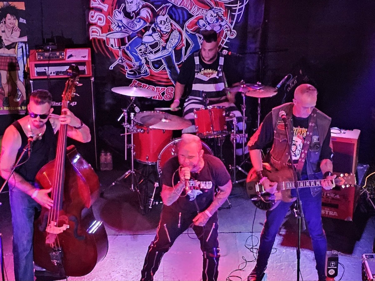 REVIEW: The Mindfucks – Tales of Love and&nbsp;Murder