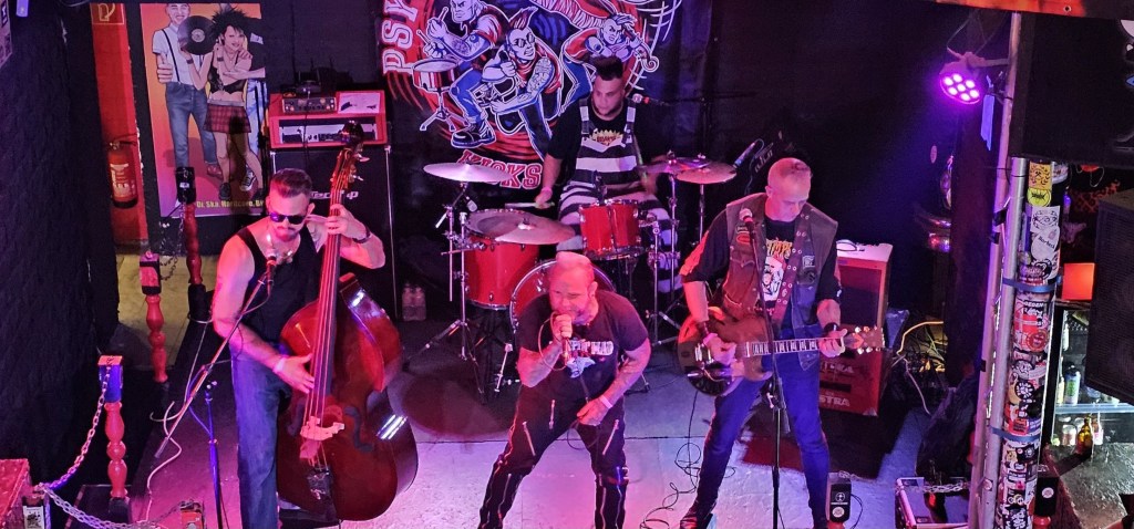 REVIEW: The Mindfucks – Tales of Love and&nbsp;Murder