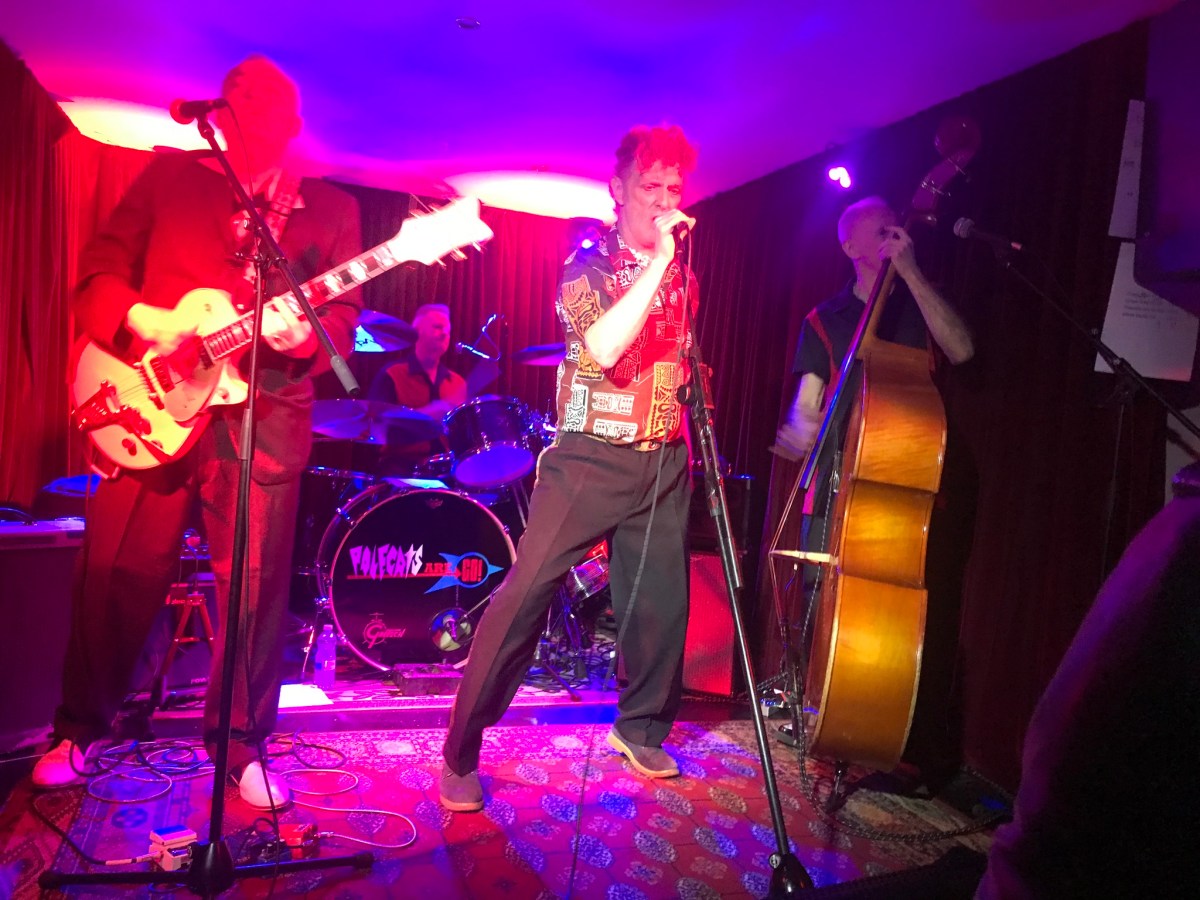LIVE: The Deltas @ the Boogaloo + the Polecats @ West Hampstead Arts&nbsp;Club
