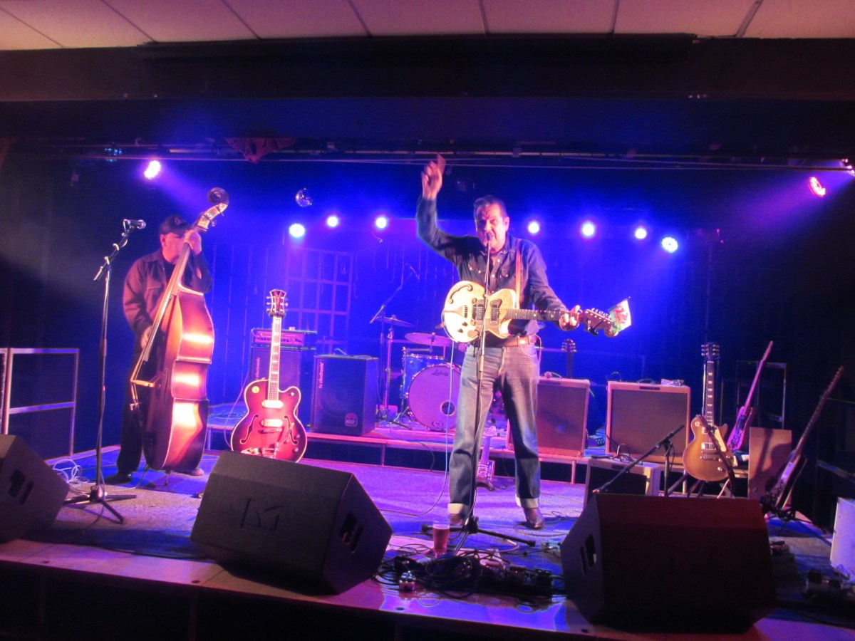 LIVE: Drugstore Cowboys + the McCurdy Brothers @ the International,&nbsp;Leicester