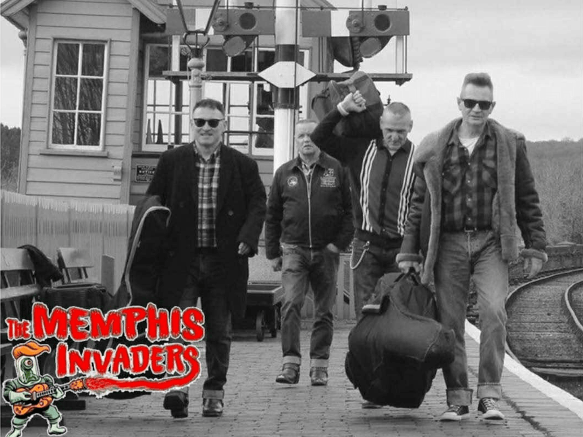 FEATURE: Bass Player Basics with John Goodey of The Memphis&nbsp;Invaders