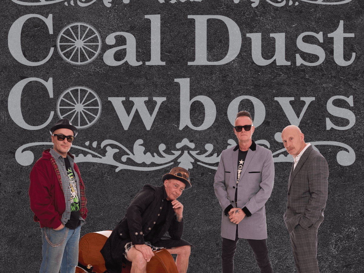 REVIEW: Coal Dust Cowboys – Beneath The Old Slag&nbsp;Heap