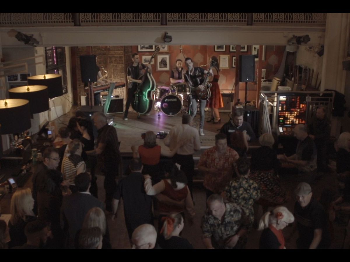 FEATURE: JS and the&nbsp;Lockerbillies