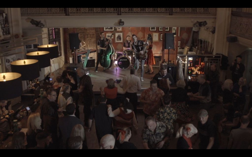 FEATURE: JS and the&nbsp;Lockerbillies