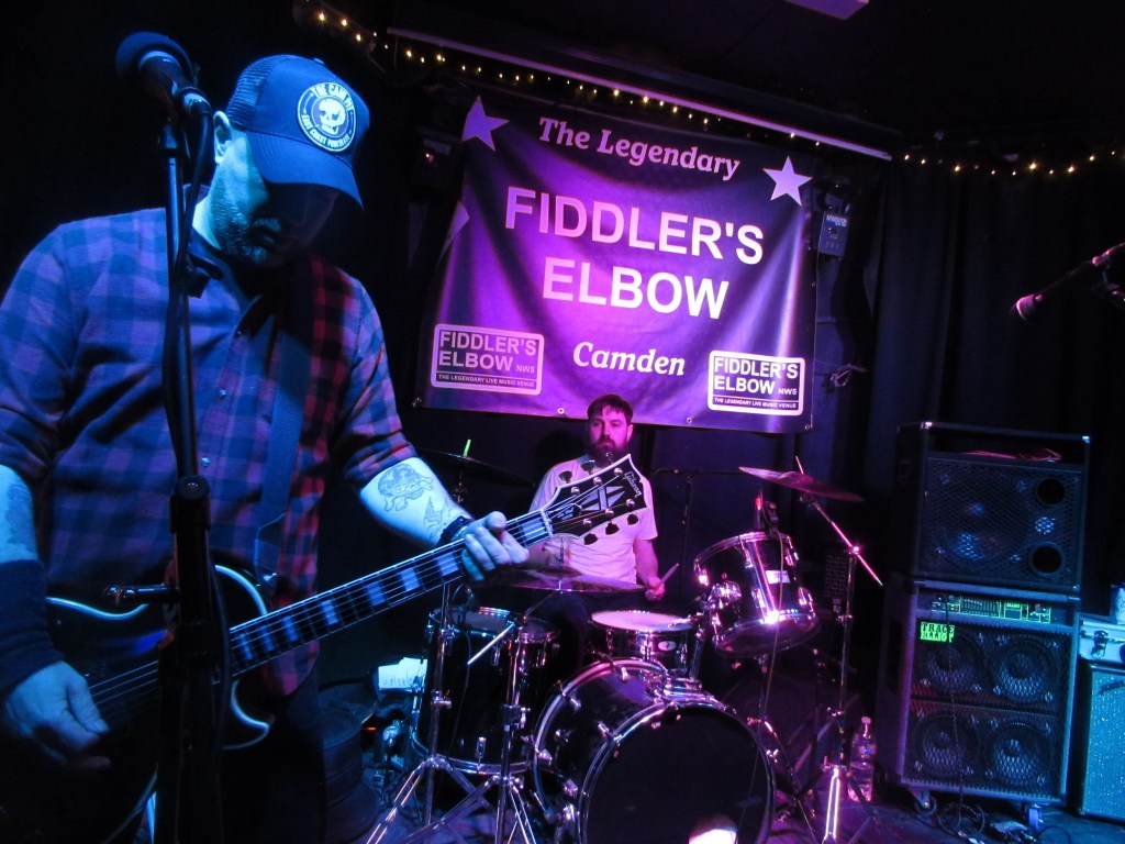 LIVE: Psychobilly Kicks Back London&nbsp;2026