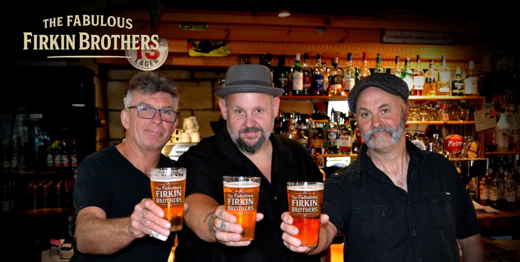 REVIEW: The Fabulous Firkin Bros – Waiting For The Sun To&nbsp;Shine