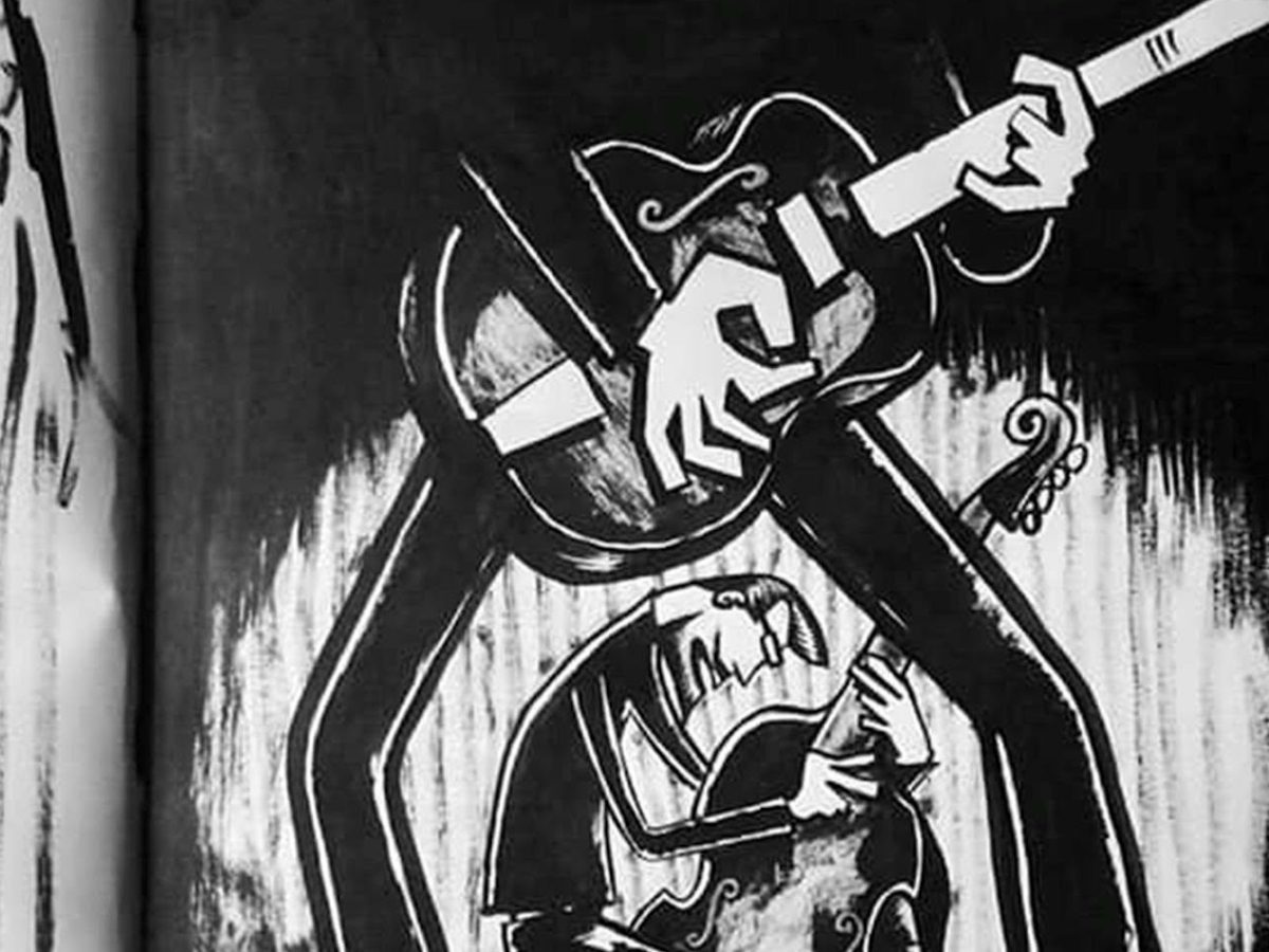 REVIEW: The Broadway Twisters – Bad&nbsp;Things