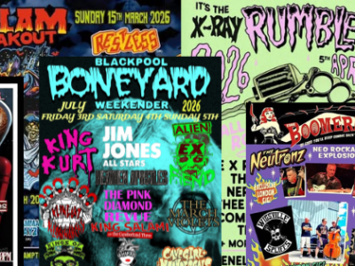 Gig Guide: February 2026 and&nbsp;beyond