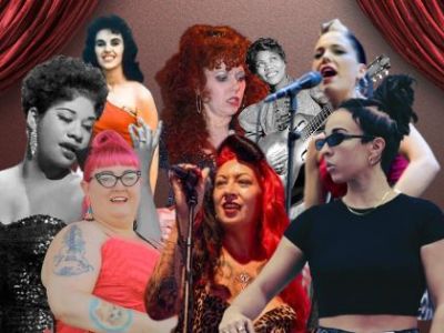 FEATURE: Top  Women of Rock n&nbsp;Roll