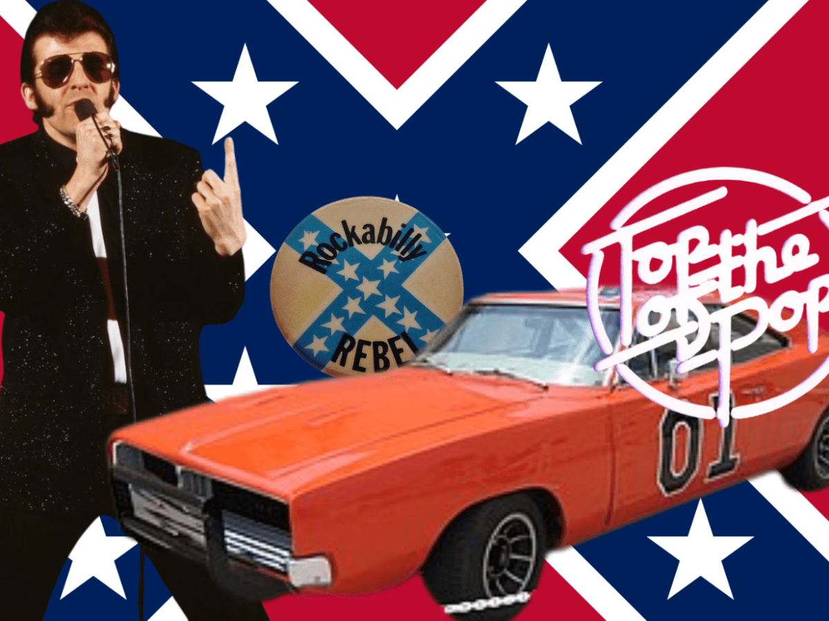 FEATURE: The Rebel Flag and the Rock n Roll&nbsp;Scene