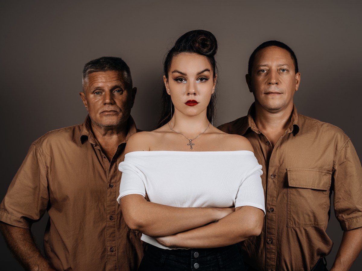 INTERVIEW: Eliza Stark + The&nbsp;Dappers