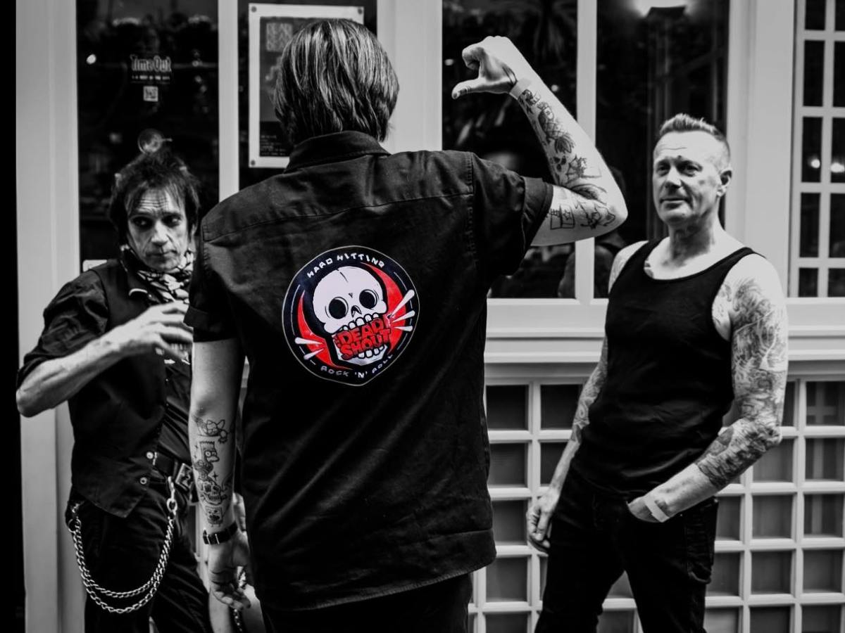 FEATURE: The Dead&nbsp;Shout