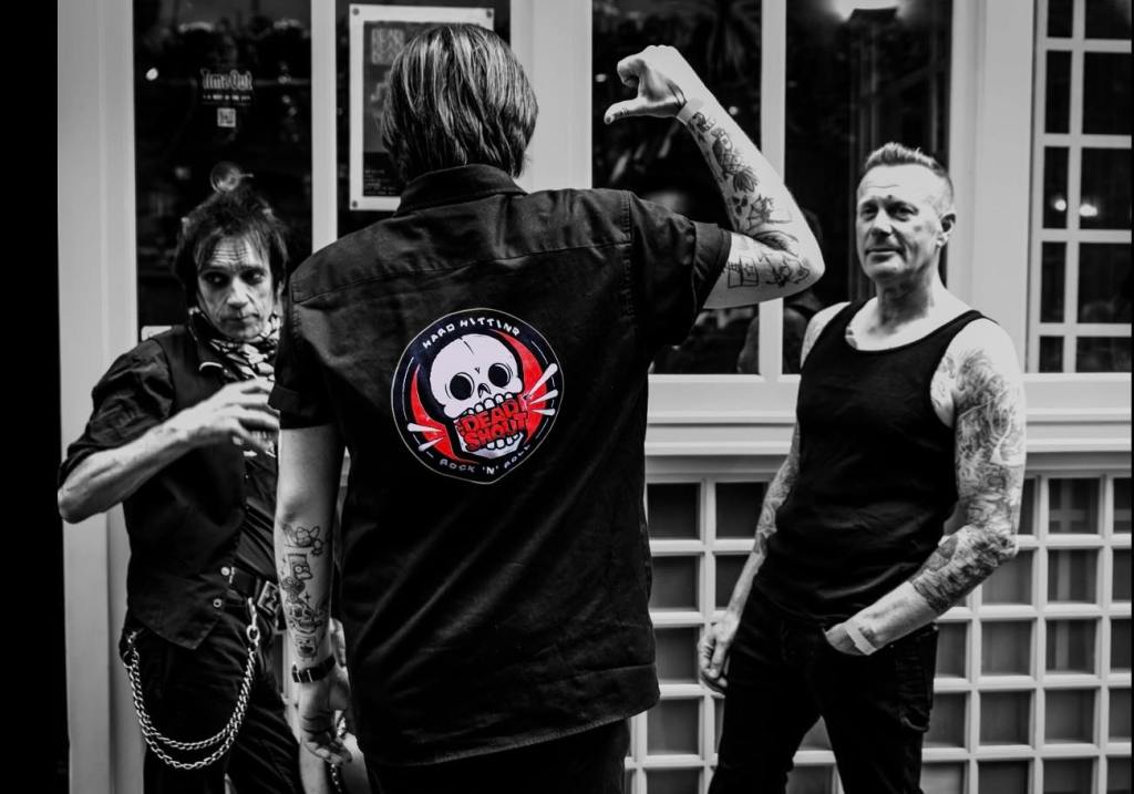 FEATURE: The Dead&nbsp;Shout