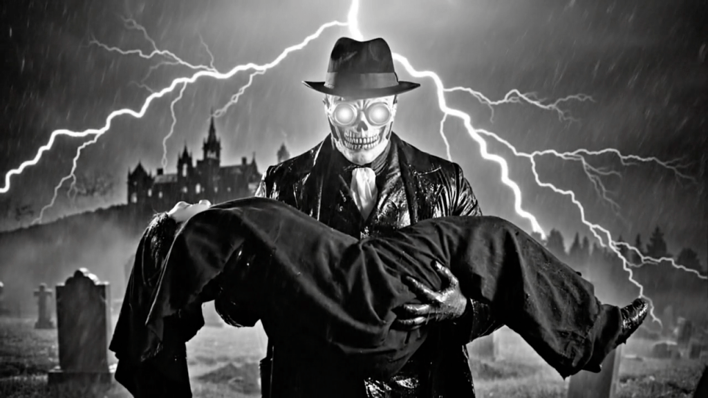 REVIEW: Killer Tone Jones –&nbsp;Electric