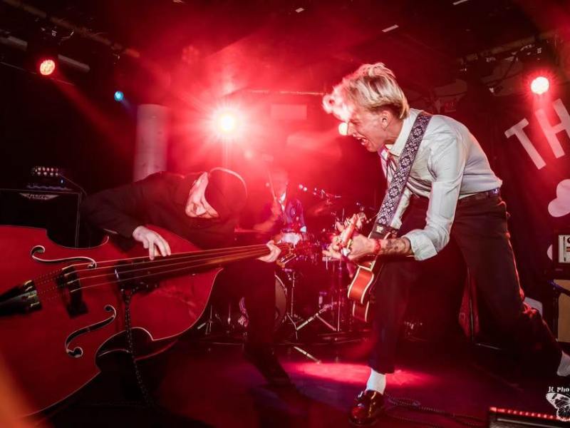 REVIEW: Red Hot Riot – Devil’s&nbsp;Curse