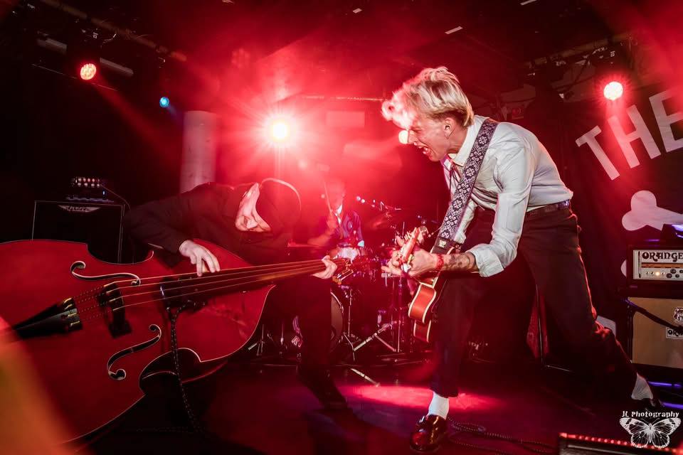 REVIEW: Red Hot Riot – Devil’s&nbsp;Curse