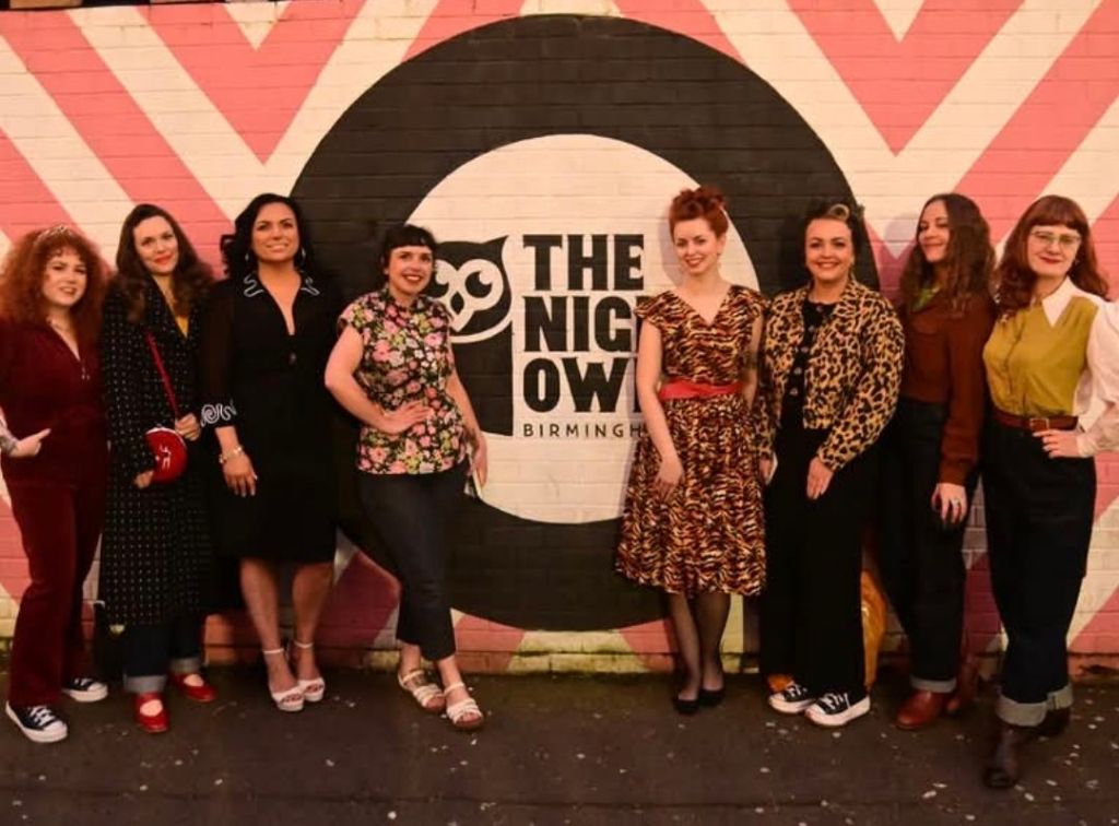 LIVE: Hard Headed Women II @ The Night Owl,&nbsp;Birmingham