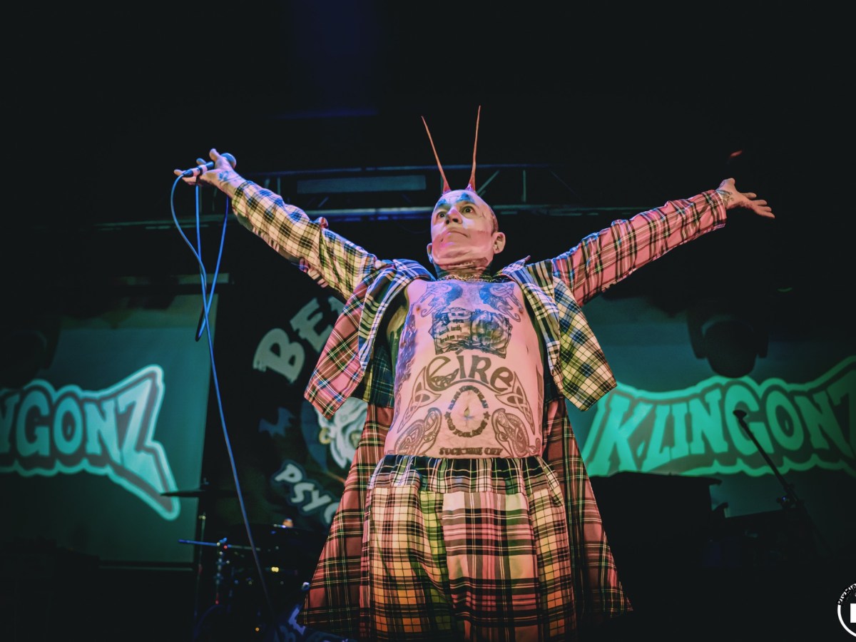 LIVE: Bedlam Breakout 2026 @ the Roadmender,&nbsp;Northampton