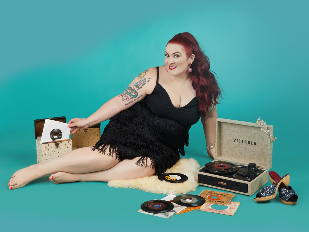 INTERVIEW: Angela Tini