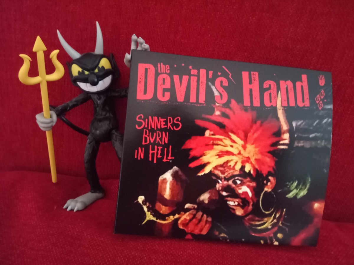 REVIEW: The Devil’s Hand – Sinners Burn in&nbsp;Hell