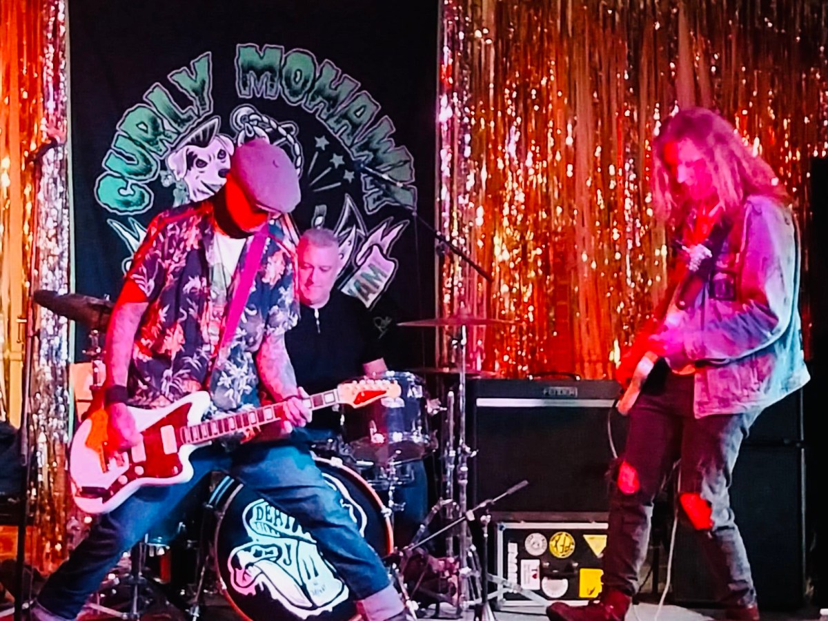 REVIEW: Belmont Beach Weirdos – Beach Hard&nbsp;With…