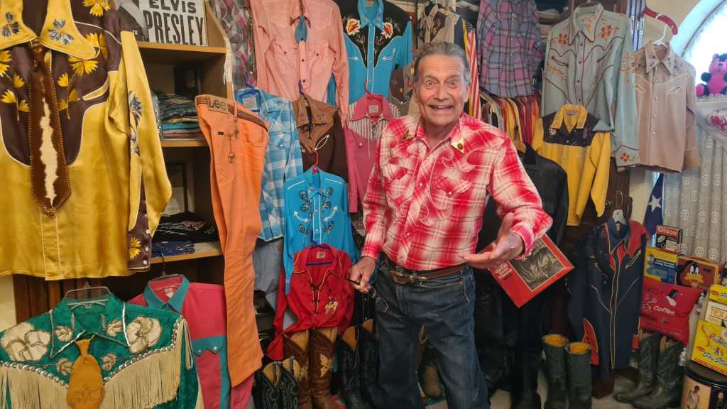 FEATURE: At Home with Rockin’ Ronny&nbsp;Weiser