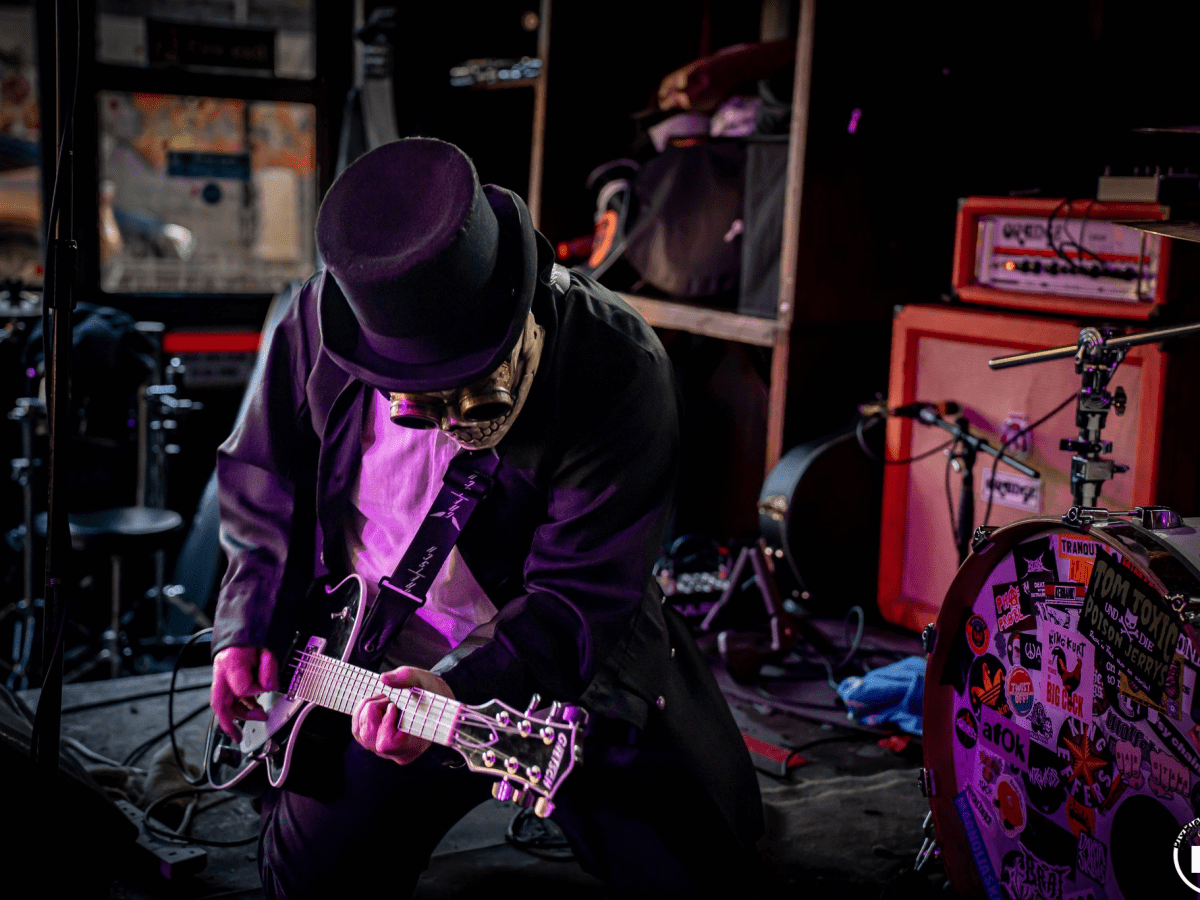 INTERVIEW: Killer Tone&nbsp;Jones